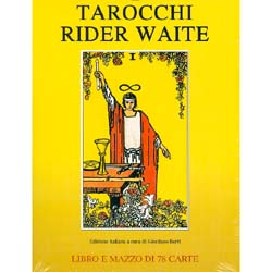 Tarocchi Rider Waite(Libro+Carte)