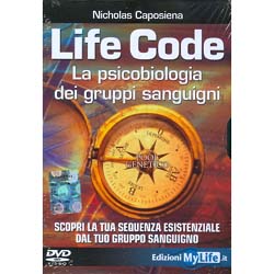 Life Code - DVDLa psicobiologia dei gruppi sanguigni