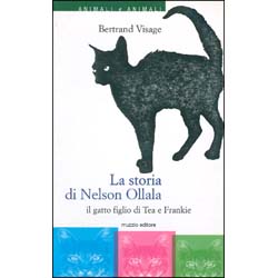 La Storia di Nelson OlallaIl gatto figlio di Tea e Frankie