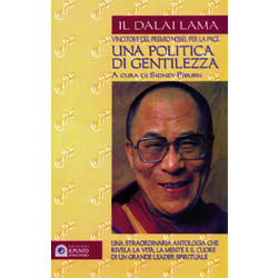 Il Dalai Lama una politica di gentilezza