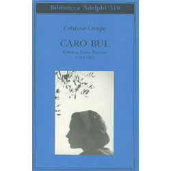 Caro BulLettere a Leone Traverso (1953-1967)