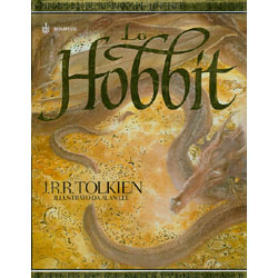 Lo HobbitIllustrato da Alan Lee
