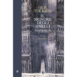 Il Signore degli AnelliIllustrato da Alan Lee