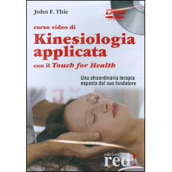 Corso video di Kinesiologia applicata - DVDcon il Touch for Health