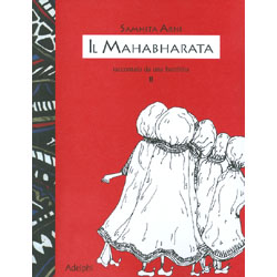 Il Mahabharata 2Raccontato da una bambina