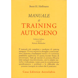 Manuale di Training AutogenoA cura di R. Weilbacher