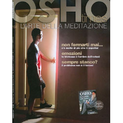 Osho timesL'arte della meditazione