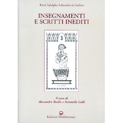 Insegnamenti e Scritti IneditiA cura di A. Boella e A. Galli
