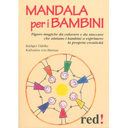 Mandala per i BambiniFigure magiche da colorare e da staccare