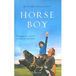 Horse BoyIl viaggio di un padre per guarire suo figlio