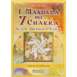 I Mandala dei 7 ChakraLe sette dimensioni dell'essere