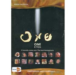 One. Il Film - (Libro +  DVD)