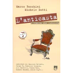 L'Anticasta - (Libro+DVD)L'Italia che funziona
