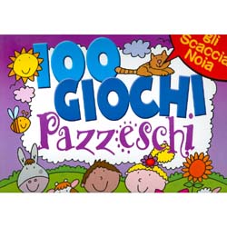 100 Giochi Pazzeschi - Viola