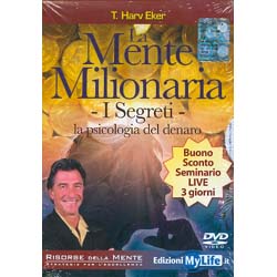 La Mente Milionaria - (Libro+DVD)I Segreti. La Psicologia del Denaro