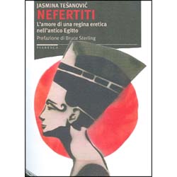 NefertitiL'Amore di una regina eretica nell'antico Egitto