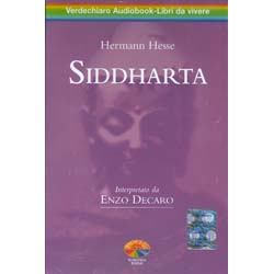 Siddharta (Audiolibro)Interpretato da Enzo Decaro