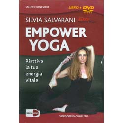 Empower Yoga - (Libro+DVD)Riattiva la tua energia vitale