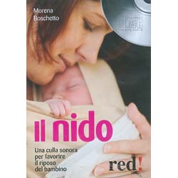 Il Nido - (CD)Una culla sonora per favorire il riposo del bambino