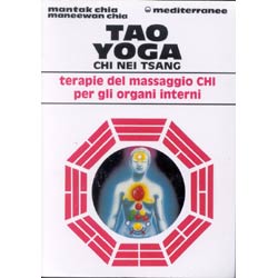 Tao Yoga Chi Nei TsangTerapie del massaggio Chi per gli organi interni 