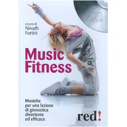 Music Fitness - (CD)Musiche per una lezione di ginnastica divertente ed efficace