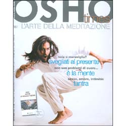 Osho Times - 161L'arte della meditazione