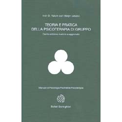 Teoria e Pratica della Psicoterapia di GruppoQuinta edizione riveduta e aggiornata