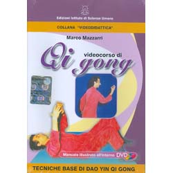 Videocorso di Qi Gong - (DVD)Tecniche di base di Dao Yin Qi Gong