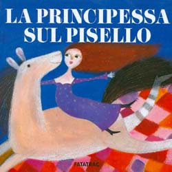 La Principessa sul PiselloCarte in tavola