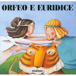 Orfeo e EuridiceCarte in tavola