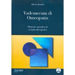 Vademecum di Omeopatia - (Libro+CD)Manuale operativo di terapia omeopatica