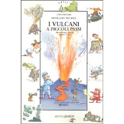 I Vulcani a Piccoli PassiIllustratore: Robin Gindre