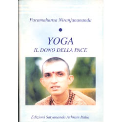 Yoga il dono della pace