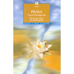 Prana, i segreti dell'energia vitale (R)tecniche yoga, pratiche ayurvediche e medicina energetica