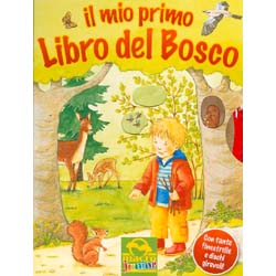 Il Mio Primo Libro nel Bosco