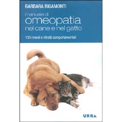Manuale di Omeopatia nel Cane e nel Gatto130 rimedi e ritratti comportamentali