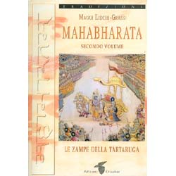 Mahabharata - (secondo volume)Le zampe della tartaruga