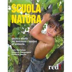 Scuola NaturaGiochi e attività per avvicinare i bambini all'ambiente.