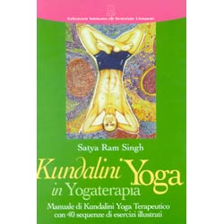 Kundalini Yoga in yogaterapia