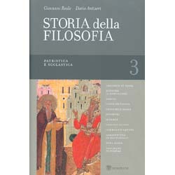 Storia della Filosofia - Vol. 3Patristica e Scolastica