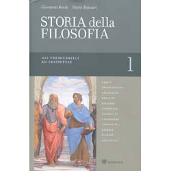 Storia della Filosofia - Vol. 1Dai Presocratici ad Aristotele