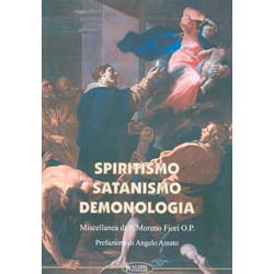 Spiritismo, Satanismo, Demonologia
