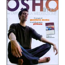 Osho Times 164L'arte della meditazione