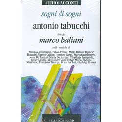 Sogni di Sogni - (Libro+CD)Letto da Marco Baliani