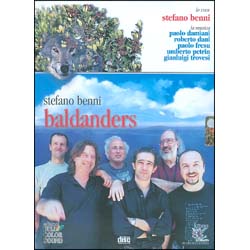 Baldanders - (Libro+CD)