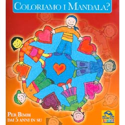 Coloriamo i Mandala?Per bimbi dai 5 anni in su