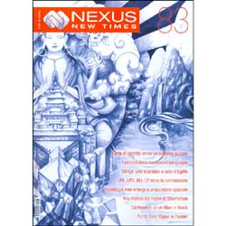 Nexus New Times (n.83)Dicembre 2009 - Gennaio 2010