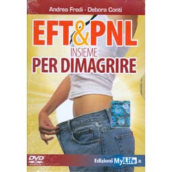 EFT e PNL Insieme per Dimagrire(Opuscolo+DVD)