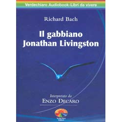 Il Gabbiano Jonathan Livingston (Audiolibro)Interpretato da Enzo Decaro