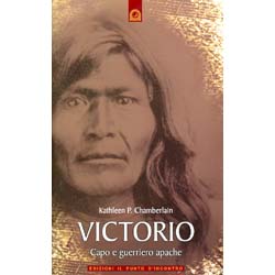 VictorioCapo e guerriero apache